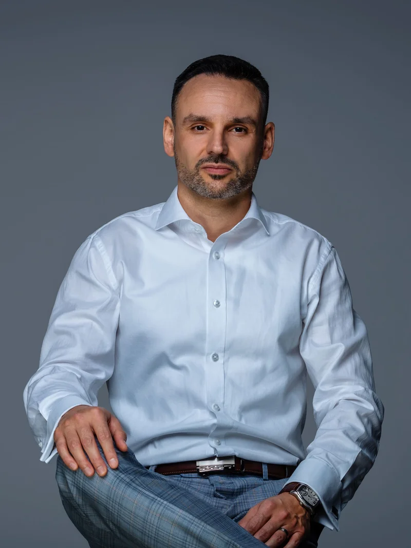 Maciej Stasiak - dołącz do zespołu