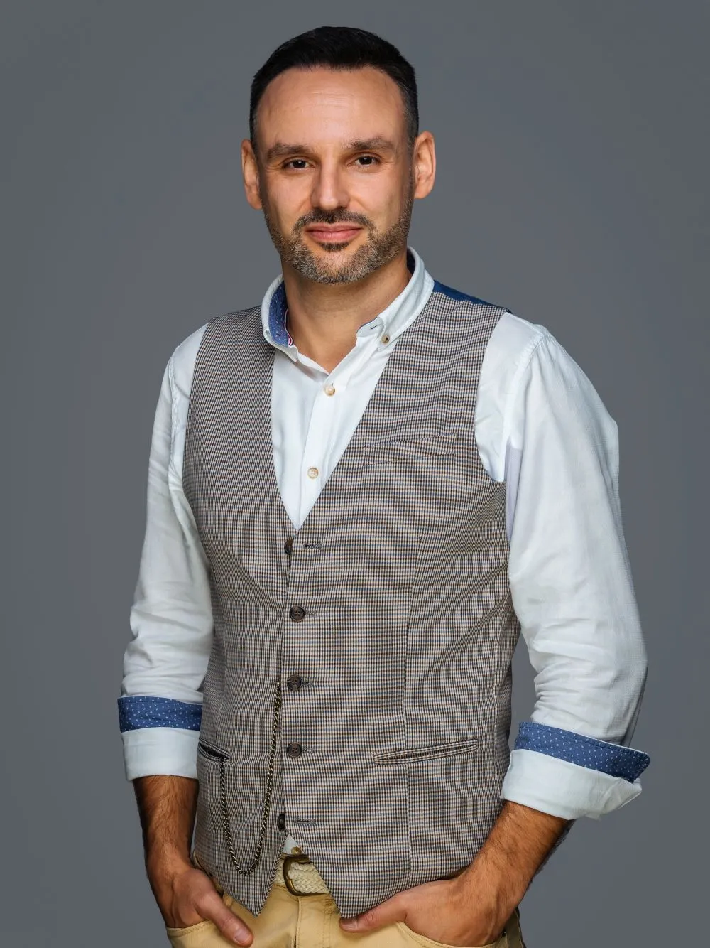 Maciej Stasiak - rekomendacje klientów
